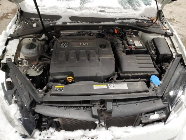 2015 VOLKSWAGEN GOLF TDI 3VW2A7AU9FM012666