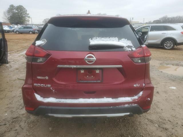 2020 NISSAN ROGUE S - 5N1AT2MT4LC815487