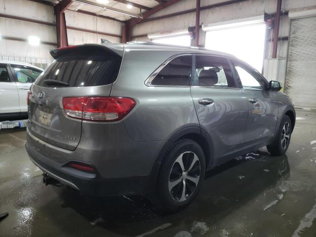 Vin: 5xyphda54gg129209, lot: 44241815, kia sorento ex 20163
