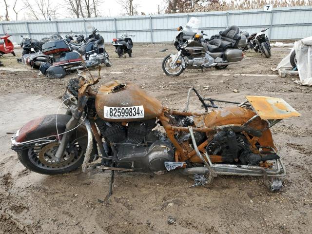 2010 HARLEY-DAVIDSON FLHTC 1HD1FF414AB643853