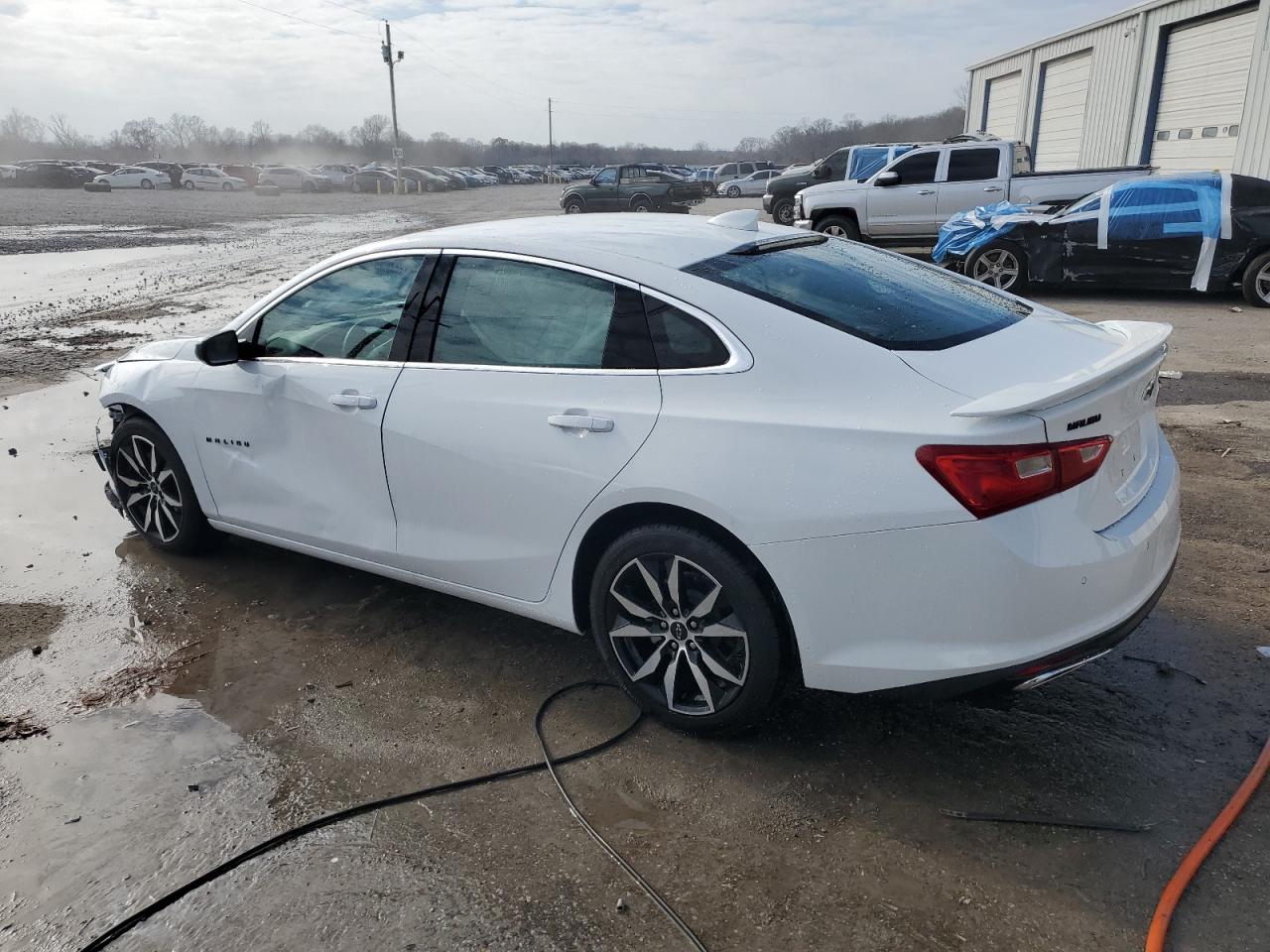 CHEVROLET MALIBU 2025