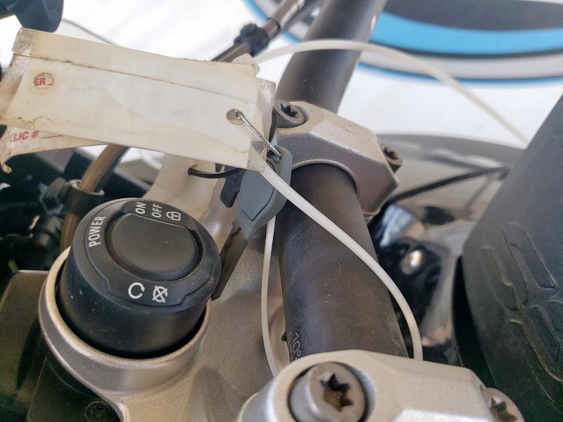 2023 BMW R 1250 GS - WB10M1306P6H19167