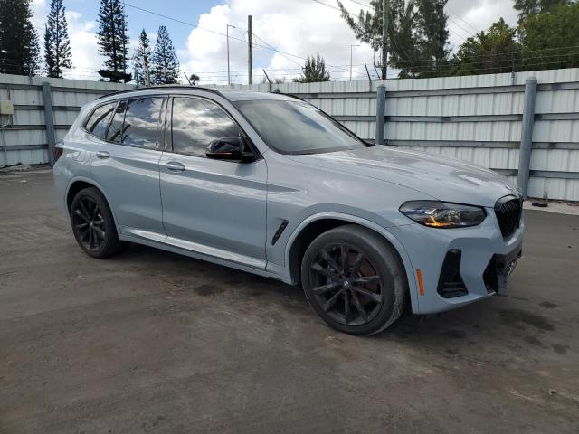 2022 BMW X3 M40I 5UX83DP06N9M62331