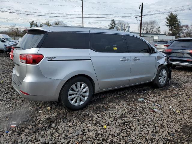 2015 KIA SEDONA EX KNDMC5C18F6055487