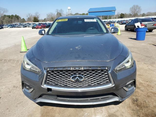 2019 INFINITI Q50 LUXE - JN1EV7AP3KM516802