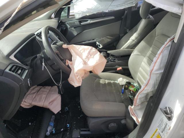 2015 FORD FUSION S - 1FA6P0G70F5106698