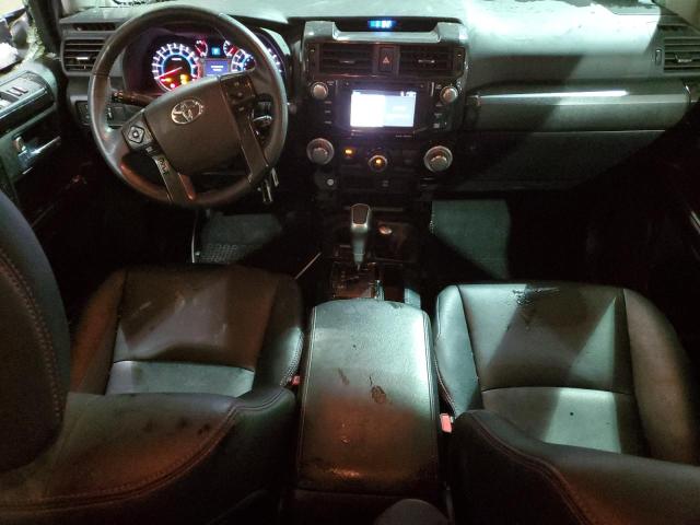 2017 TOYOTA 4RUNNER SR - JTEBU5JR1H5420514