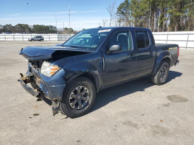 NISSAN FRONTIER S