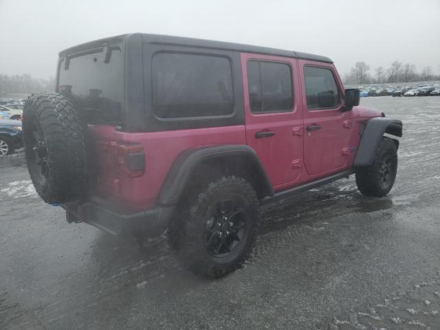 Vin: 1c4rjxn61rw322344, lot: 42948515, jeep wrangler 4xe 20243