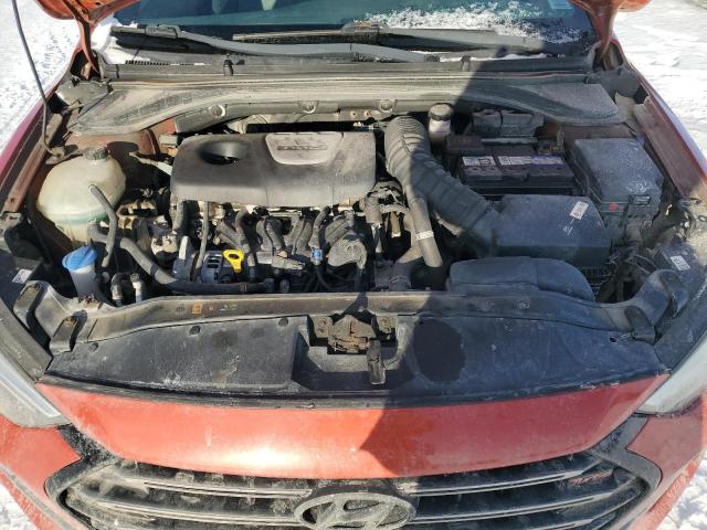 2017 HYUNDAI ELANTRA SP - KMHD04LB1HU426446