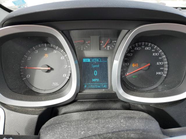 2017 CHEVROLET EQUINOX PR - 2GNALDEK7H1606092