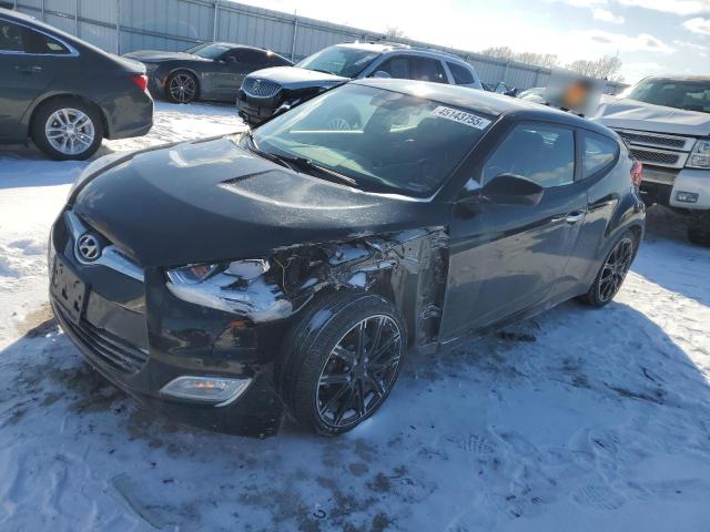 Vin: kmhtc6ad6fu218918, lot: 45143755, hyundai veloster 2015 img_1
