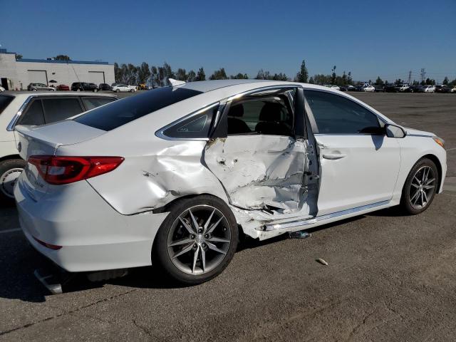 Vin: 5npe34ab1hh499913, lot: 46754945, hyundai sonata sport 20173