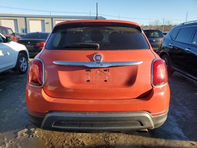 2016 FIAT 500X TREKK - ZFBCFXCT8GP367341