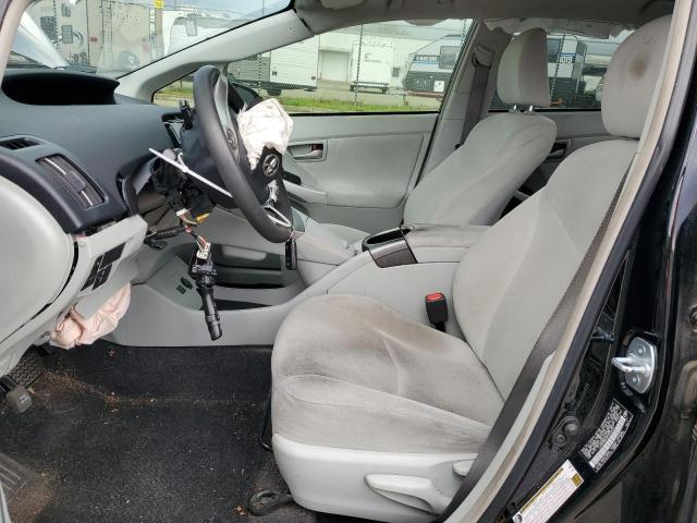 2015 TOYOTA PRIUS - JTDKN3DU8F0409607