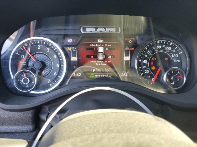 2022 RAM 1500 BIG H - 1C6SRFFT5NN331838