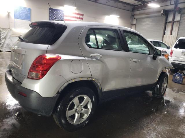 2016 CHEVROLET TRAX LS - KL7CJNSB2GB588386