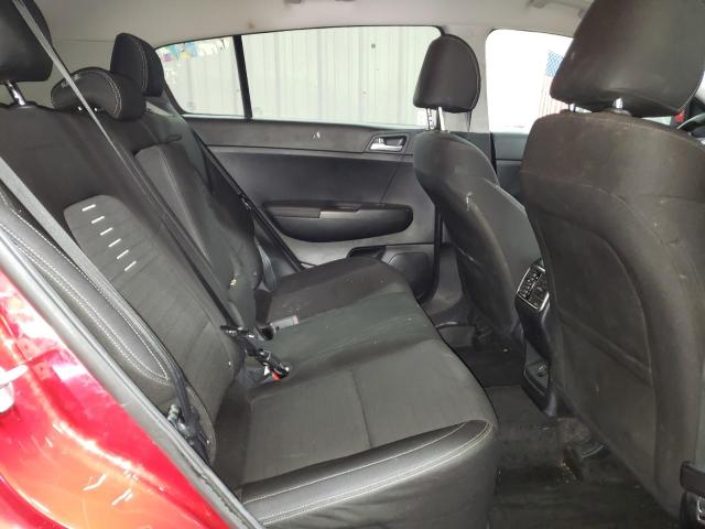 2022 KIA SPORTAGE L - KNDPM3AC6N7005893