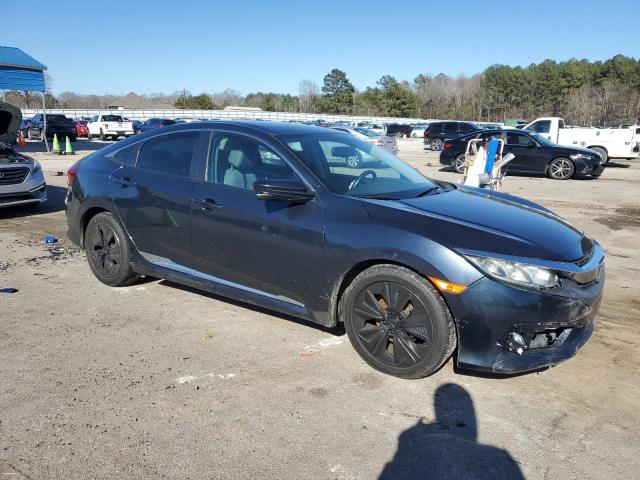 2016 HONDA CIVIC EXL - 19XFC1F75GE001674