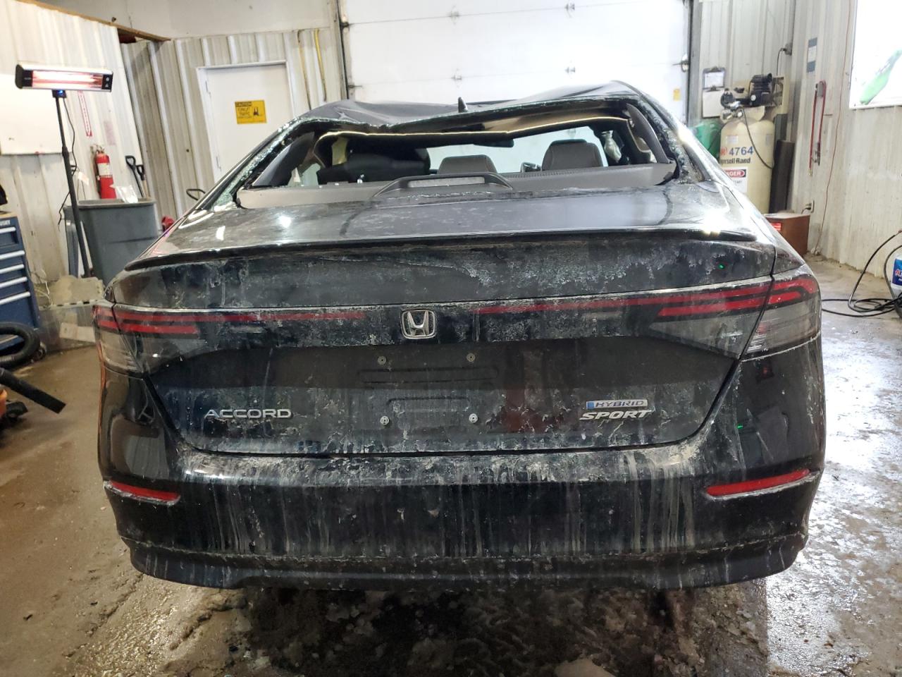 HONDA ACCORD HYBRID SPORT