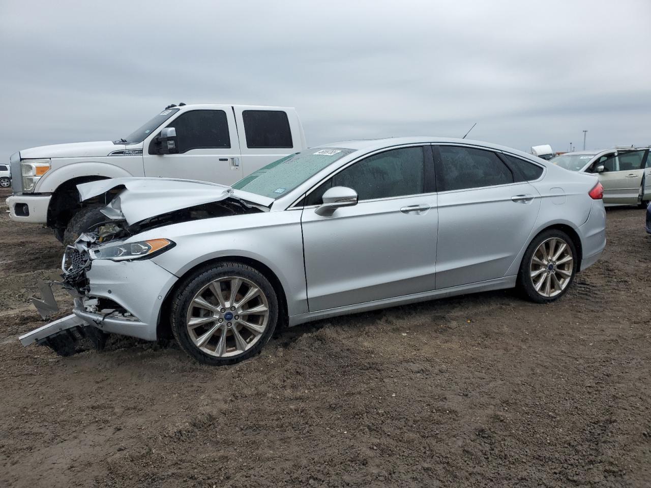 3FA6P0D95HR120702 FORD FUSION TIT 2017
