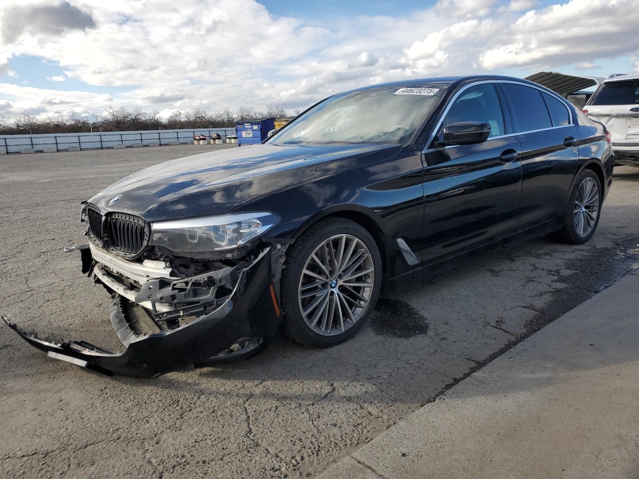 BMW 5 SERIES I