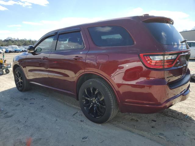 Vin: 1c4rdjdg1lc186112, lot: 47263365, dodge durango gt 20202