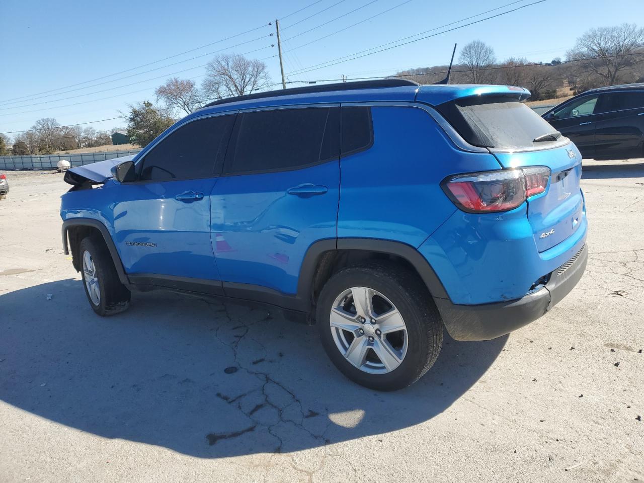 JEEP COMPASS LATITUDE