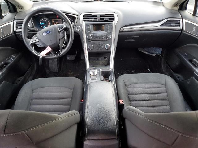 2017 FORD FUSION SE - 3FA6P0H72HR125722