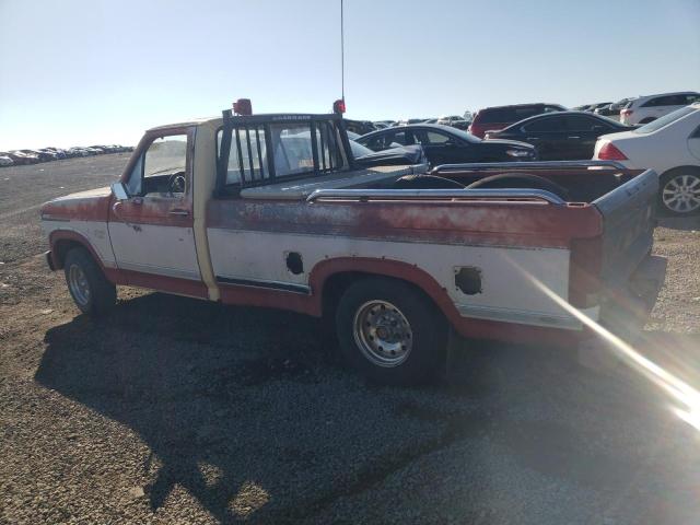 Vin: 1ftcf10e1bua05717, lot: 46869775, ford f100 19812