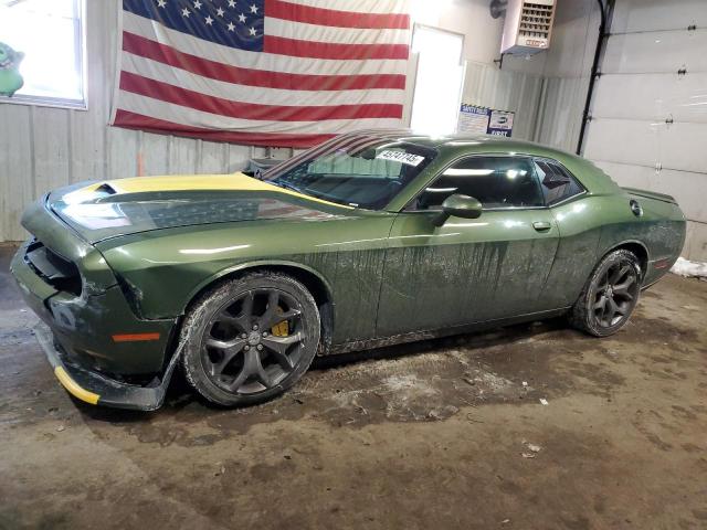 2019 DODGE CHALLENGER - 2C3CDZJG4KH756435