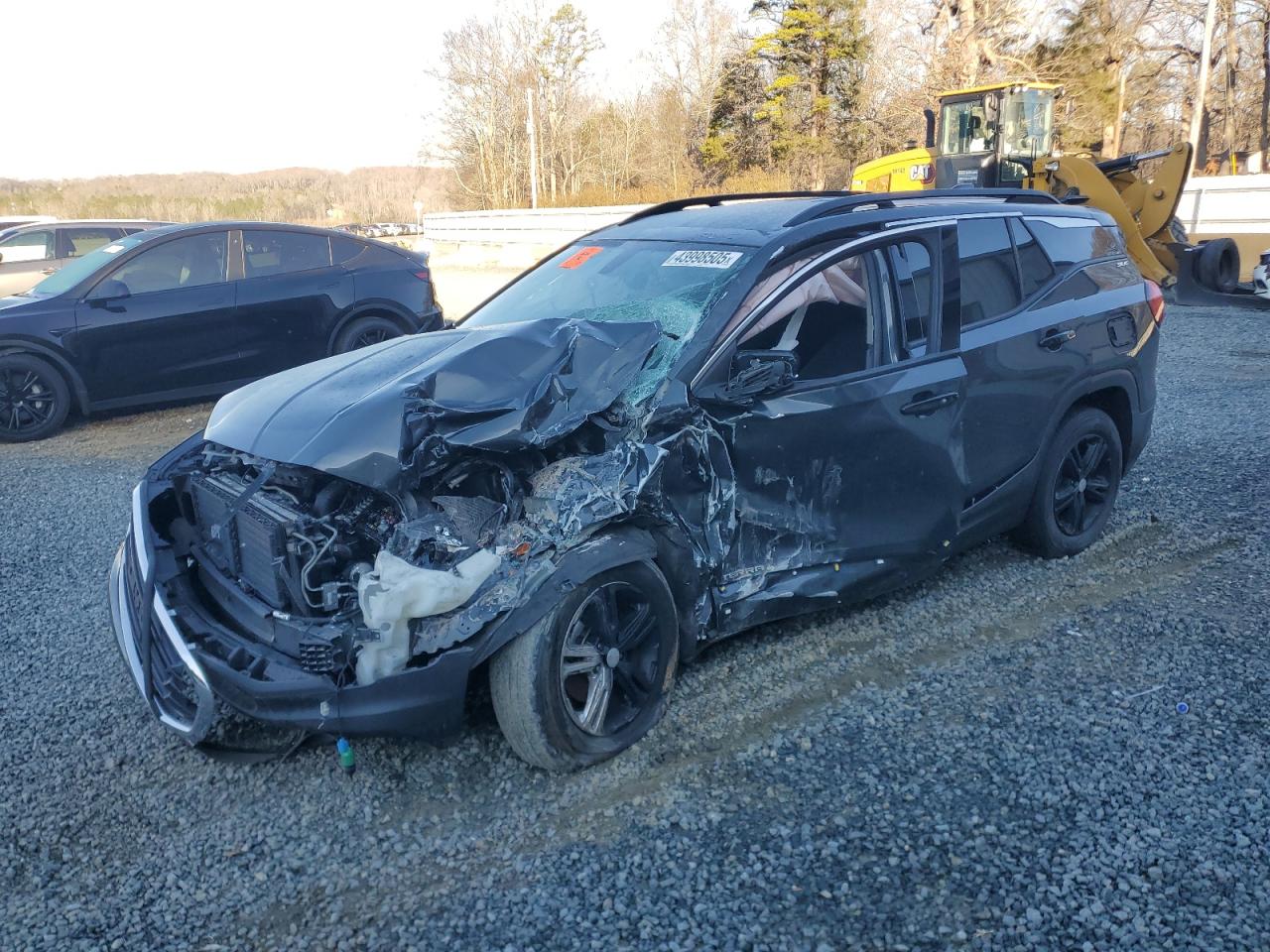 3GKALTEV8JL202739 GMC TERRAIN SL 2018