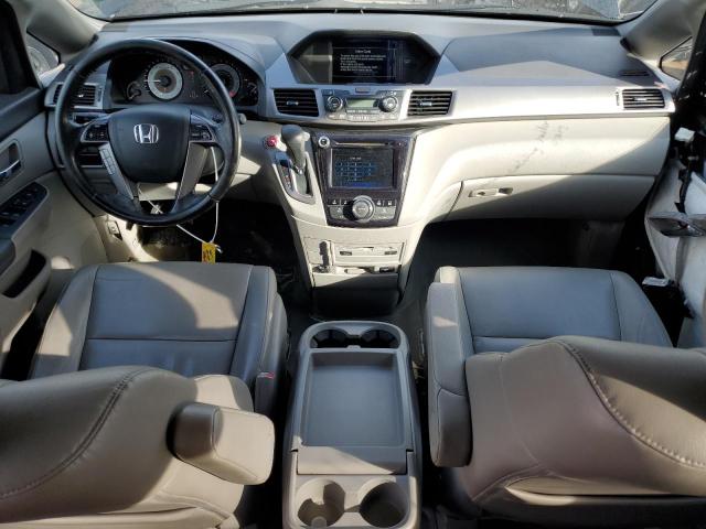 2015 HONDA ODYSSEY EX - 5FNRL5H69FB039877