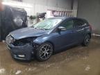 2018 FORD FOCUS SEL - 1FADP3M21JL320301