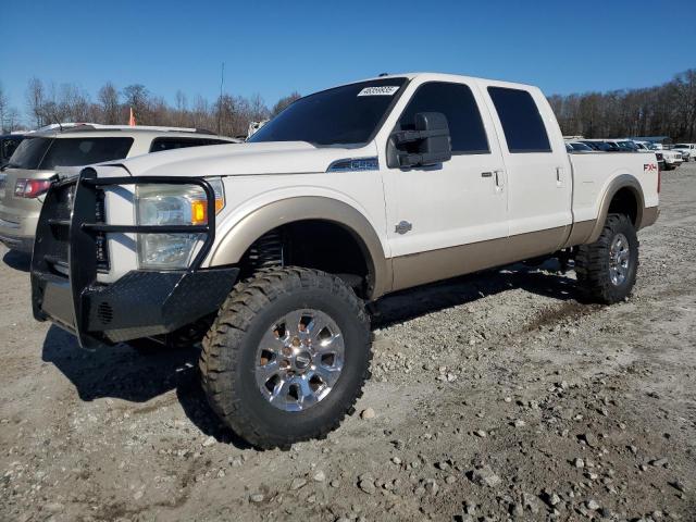 FORD F250 SUPER