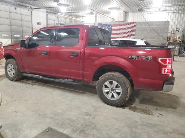 2019 FORD F150 SUPER - 1FTEW1E4XKKE79119