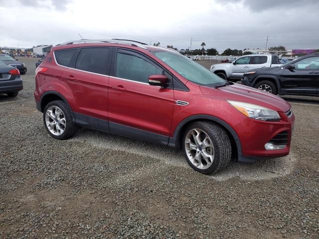 Vin: 1fmcu9j92dud69343, lot: 44800505, ford escape titanium 20134