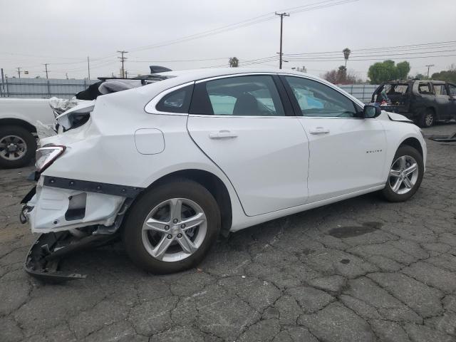 Vin: 1g1zb5st1nf175862, lot: 44021595, chevrolet malibu ls 20223