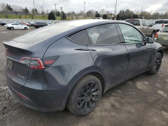 Vin: 7saygdee0rf990269, lot: 43636615, tesla model y 20243