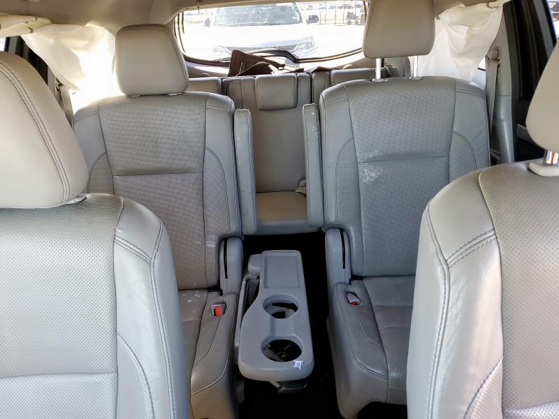 2017 TOYOTA HIGHLANDER - 5TDDZRFH0HS458106