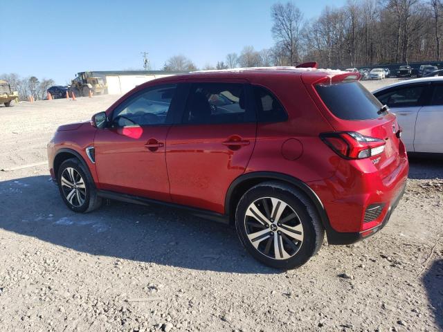 Vin: ja4aruau1mu003209, lot: 46403755, mitsubishi outlander es 20212