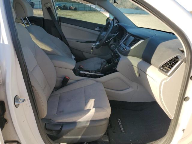 2018 HYUNDAI TUCSON SEL - KM8J3CA41JU612261