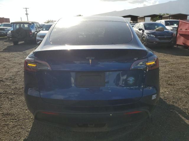 2023 TESLA MODEL Y - 7SAYGAEE2PF596171