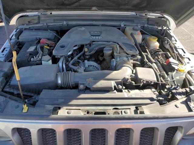 2019 JEEP WRANGLER U 1C4HJXDG0KW577711