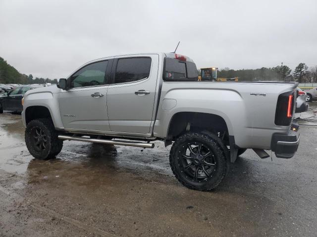 2016 GMC CANYON SLT 1GTG6DE30G1215731