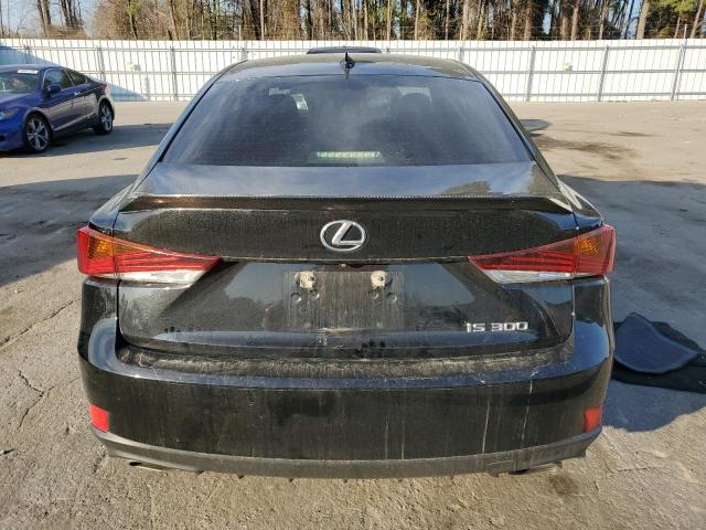 2019 LEXUS IS 300 - JTHBA1D21K5084759