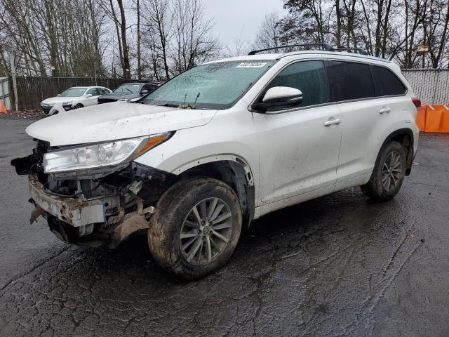Vin: 5tdjzrfh8hs392519, lot: 44079265, toyota highlander se 2017 img_1