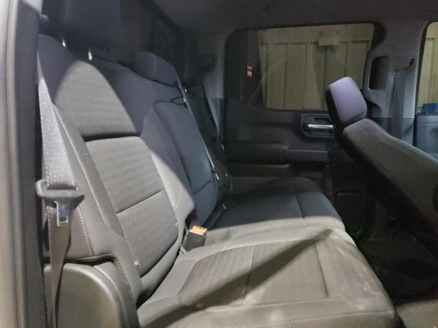 2021 CHEVROLET SILVERADO - 3GCPWCED1MG190547