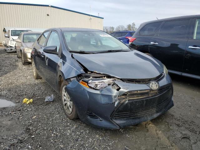 2017 TOYOTA COROLLA L - 2T1BURHE3HC762791