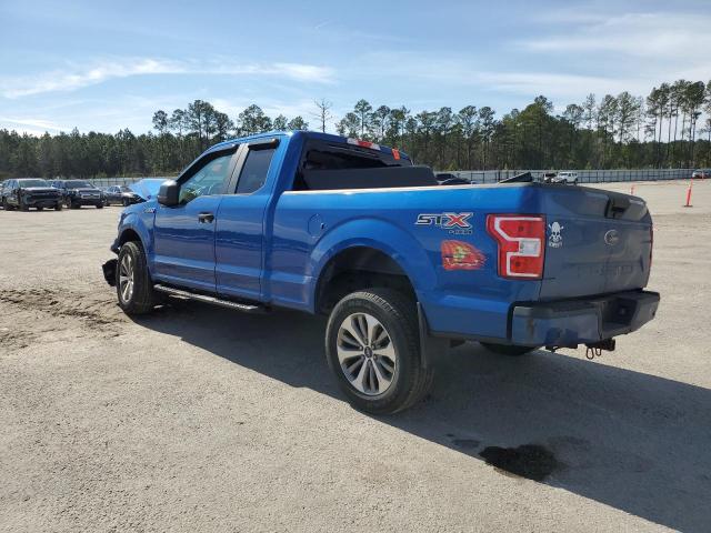 Vin: 1ftfx1e59jfa90876, lot: 45844765, ford f-150 super cab 20182